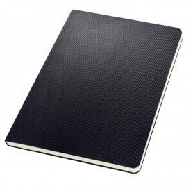 sigel Carnet Conceptum, A5, quadrill, noir