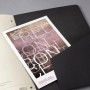 sigel Cahier Conceptum, A4, lign, noir