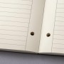 sigel Cahier Conceptum, A4, lign, noir