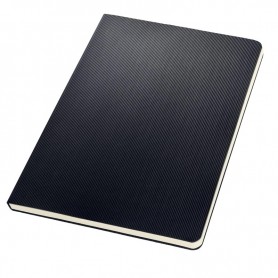 sigel Carnet Conceptum, A5, lign, noir