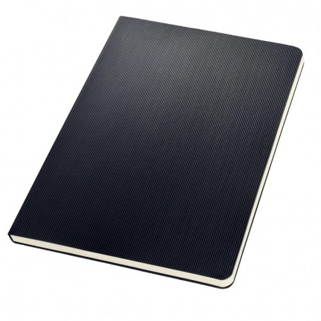sigel Carnet Conceptum, A5, lign, noir
