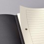 sigel Carnet Conceptum, A5, lign, noir