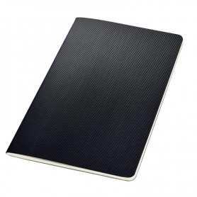sigel Carnet Conceptum, A5, quadrill, noir
