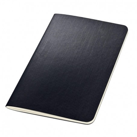 sigel Carnet Conceptum, A6, quadrill, noir