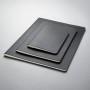 sigel Carnet Conceptum, A6, quadrill, noir