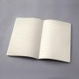 sigel Cahier Conceptum, A4, lign, noir