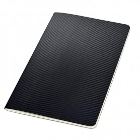 sigel Carnet Conceptum, A5, lign, noir