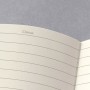 sigel Carnet Conceptum, A6, lign, noir