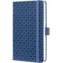 sigel Carnet de notes Jolie Flair, similicuir, A6