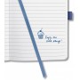 sigel Carnet de notes Jolie Flair, similicuir, A6