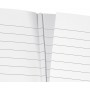 sigel Carnet de notes Jolie Flair, similicuir, A6