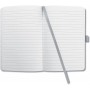sigel Carnet Jolie Impress, similicuir, A6, gris
