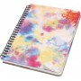 sigel Carnet spirale Jolie Inspire \"Batik Holi\", A5