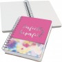 sigel Carnet spirale Jolie Inspire \"Batik Holi\", A5