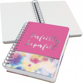 sigel Carnet spirale Jolie Inspire \"Batik Holi\", A5