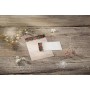 sigel Papier motif de Nol \"Chalet Style\", A4