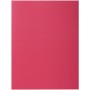 EXACOMPTA Chemises ROCK\'S, A4, framboise