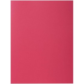EXACOMPTA Chemises ROCK\'S, A4, framboise