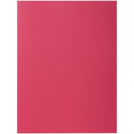 EXACOMPTA Chemises ROCK\'S, A4, framboise