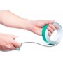 MAUL Ruban magntique, longueur: 1 m, blanc