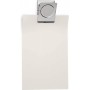 MAUL Carte de prsentation, ovale, 110 x 190 mm, assorti