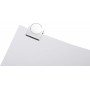 MAUL Carte de prsentation, ovale, 110 x 190 mm, assorti