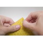 MAUL Symbole magntique triangle, 10 x 10 mm, jaune