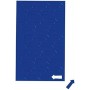 MAUL Symbole magntique flche, 20 x 10 mm, bleu
