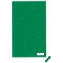 MAUL Symbole magntique flche, 20 x 10 mm, vert