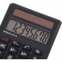 MAUL Calculatrice de poche ECO 250, 8 chiffres, noir