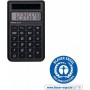 MAUL Calculatrice de poche ECO 250, 8 chiffres, noir
