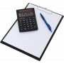 MAUL Calculatrice de bureau ECO 650, 12 chiffres, noir