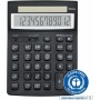 MAUL Calculatrice de bureau ECO 950, 12 chiffres, noir
