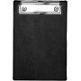MAUL Porte-bloc plastifi, A6, noir