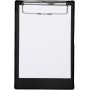MAUL Porte-bloc plastifi, A6, noir