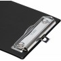 MAUL Porte-bloc plastifi, A6, noir