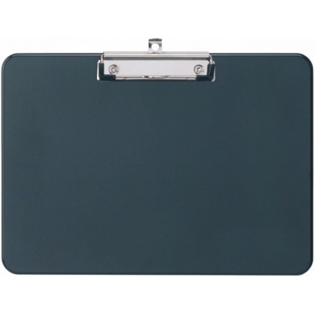 MAUL Porte-bloc, plastique PS avec pince, A4 paysage