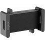 LogiLink Support de smartphone/tablette/PC, noir