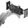 LogiLink Support de smartphone/tablette/PC, noir