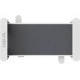 LogiLink Support de smartphone/tablette/PC, blanc