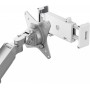 LogiLink Support de smartphone/tablette/PC, blanc