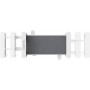 LogiLink Support de smartphone/tablette/PC, blanc