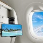 LogiLink Support pour smartphone, pince, pliable, noir