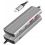LogiLink USB 3.2 Ultra-Slim-Hub, 4-Port, 2x USB-A, 2x USB-C