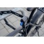 FISCHER Antivol pliable de vlo PROTEC PLUS+ FK85, L: 850 mm
