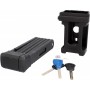 FISCHER Antivol pliable de vlo PROTEC PLUS+ FK85, L: 850 mm