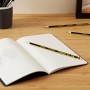 STAEDTLER Crayon de papier Noris, HB, blister de 10