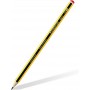 STAEDTLER Crayon de papier Noris, HB, blister de 10