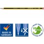 STAEDTLER Crayon de papier Noris, HB, blister de 10