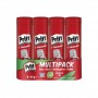 Pritt Bton de colle 4 x 43 g, pack conomique, sans solvant